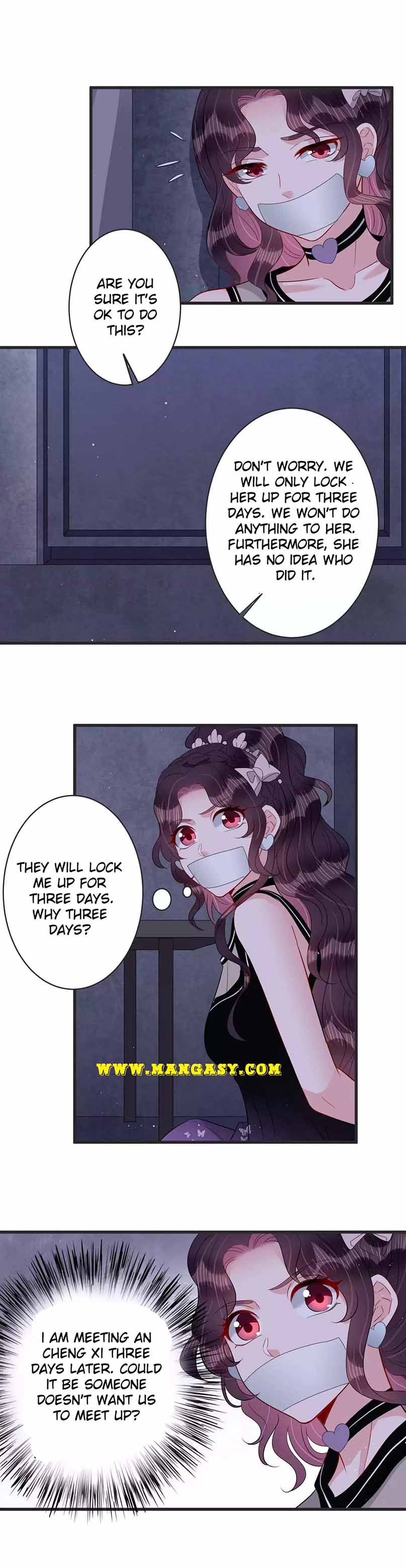Love Score Strategy Chapter 76 - page 3