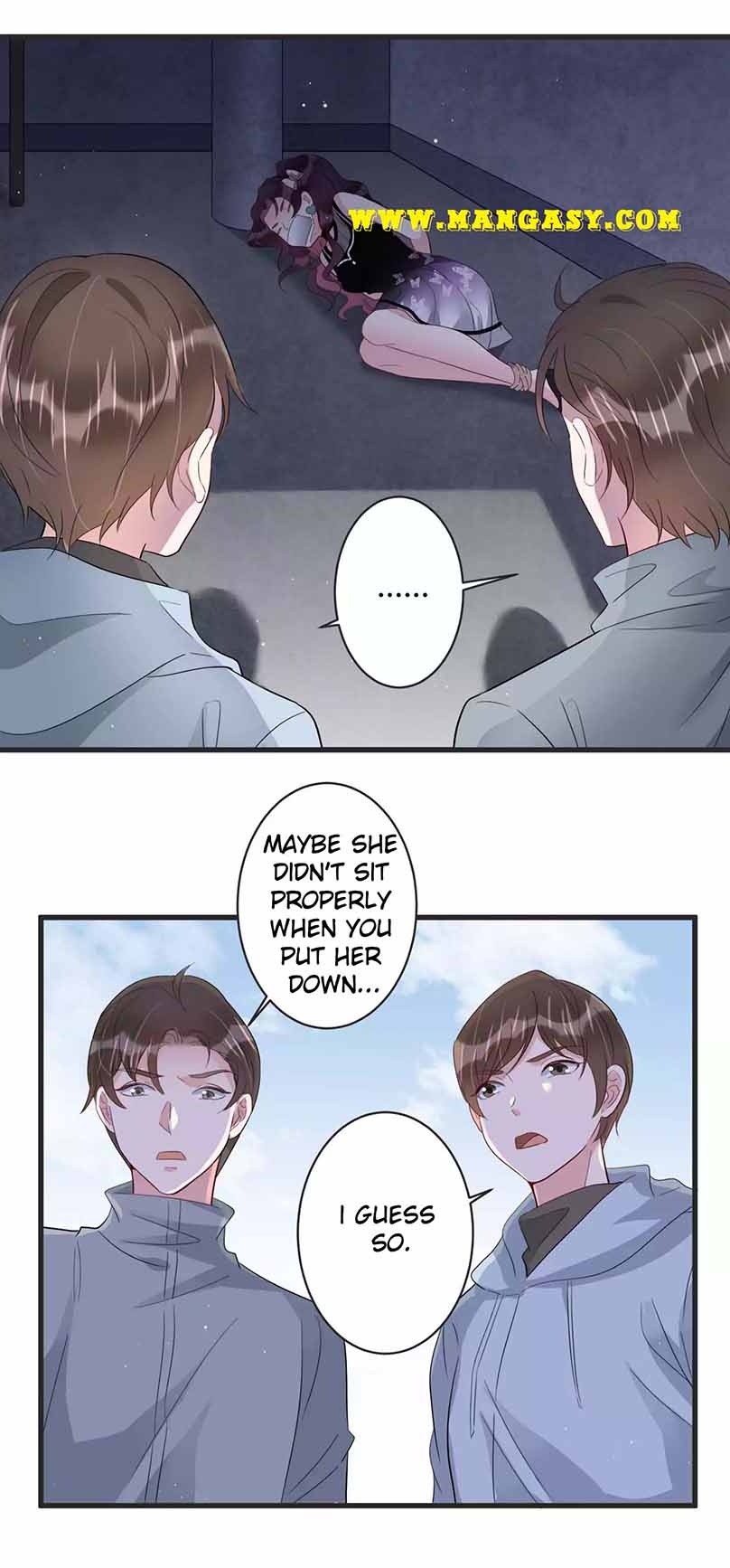 Love Score Strategy Chapter 76 - page 6