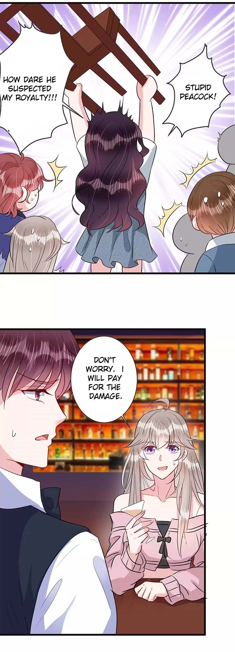 Love Score Strategy Chapter 51 - page 10