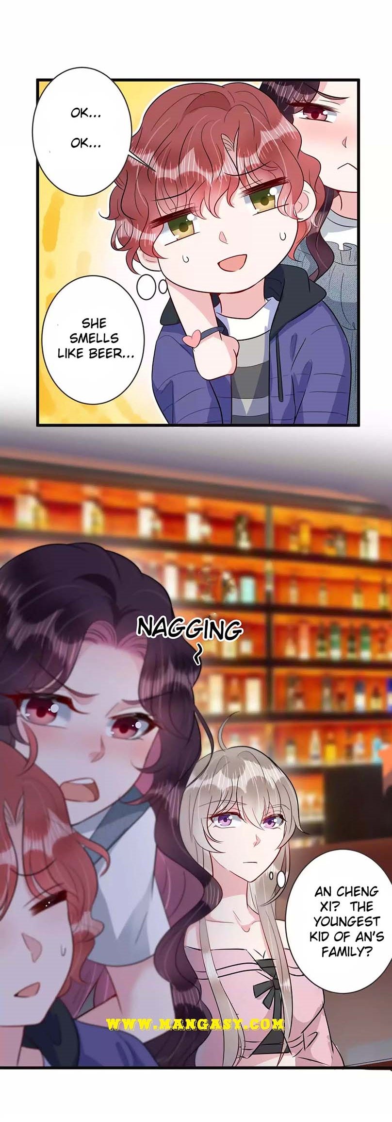 Love Score Strategy Chapter 51 - page 12