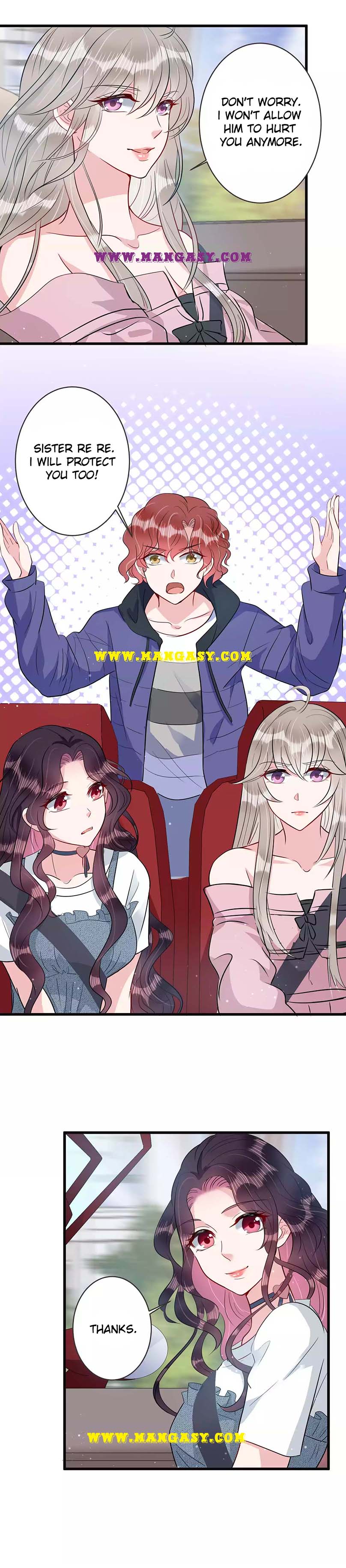 Love Score Strategy Chapter 51 - page 5