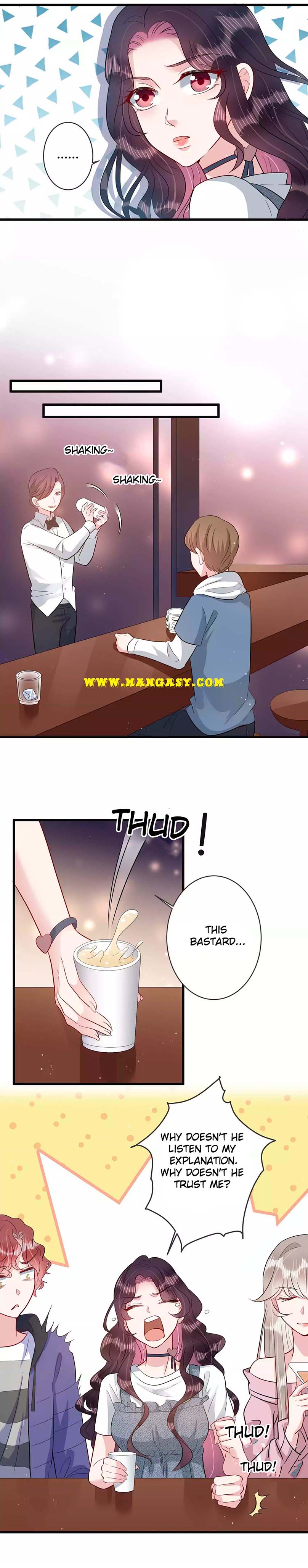 Love Score Strategy Chapter 51 - page 8