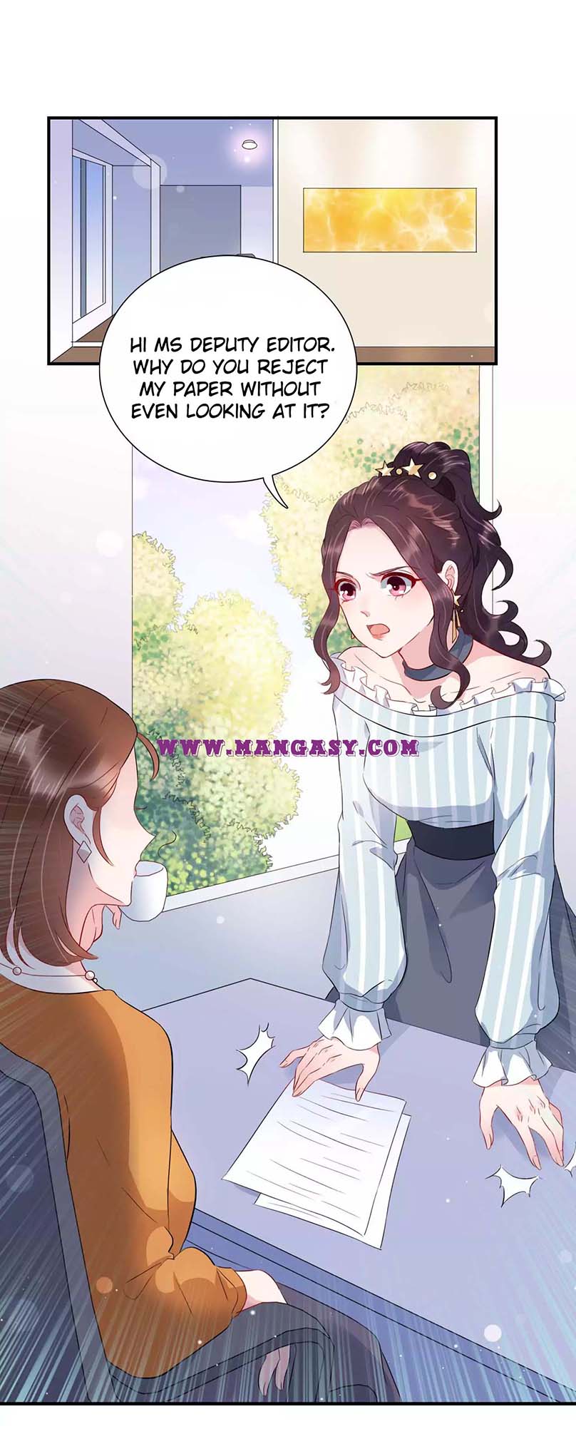 Love Score Strategy Chapter 6 - page 7