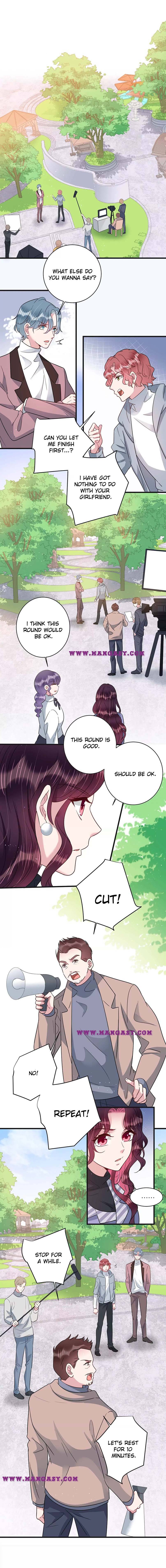 Love Score Strategy Chapter 98 - page 3