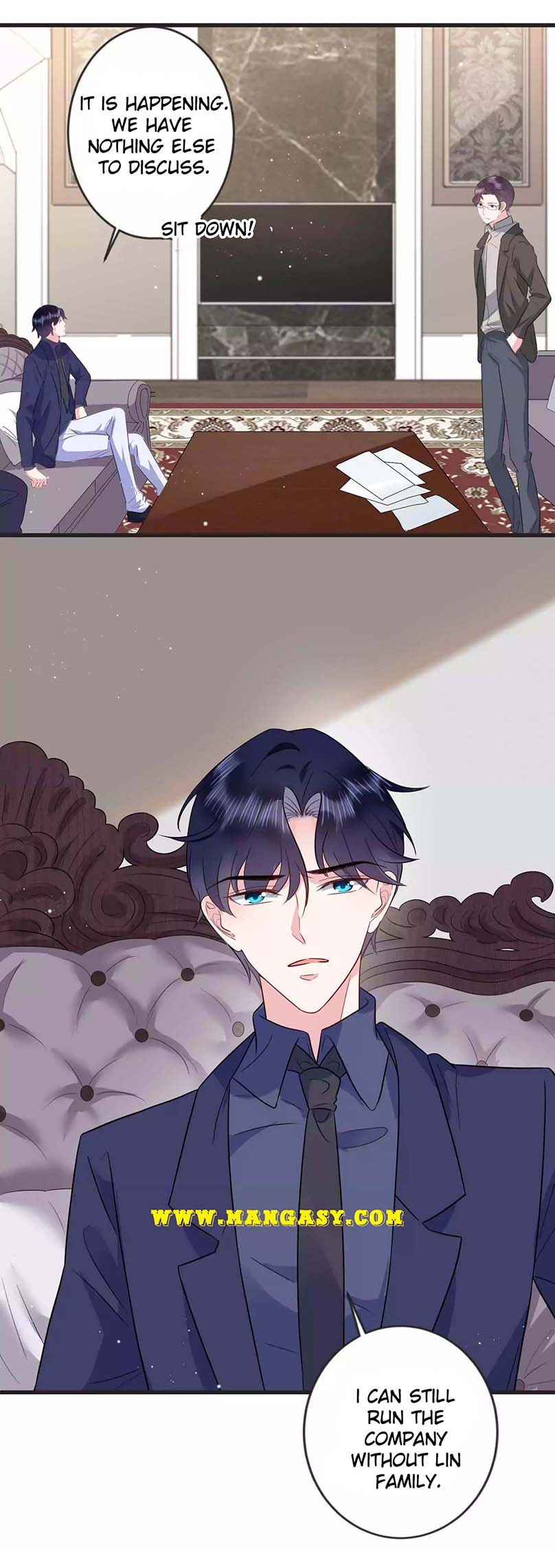 Love Score Strategy Chapter 22 - page 10