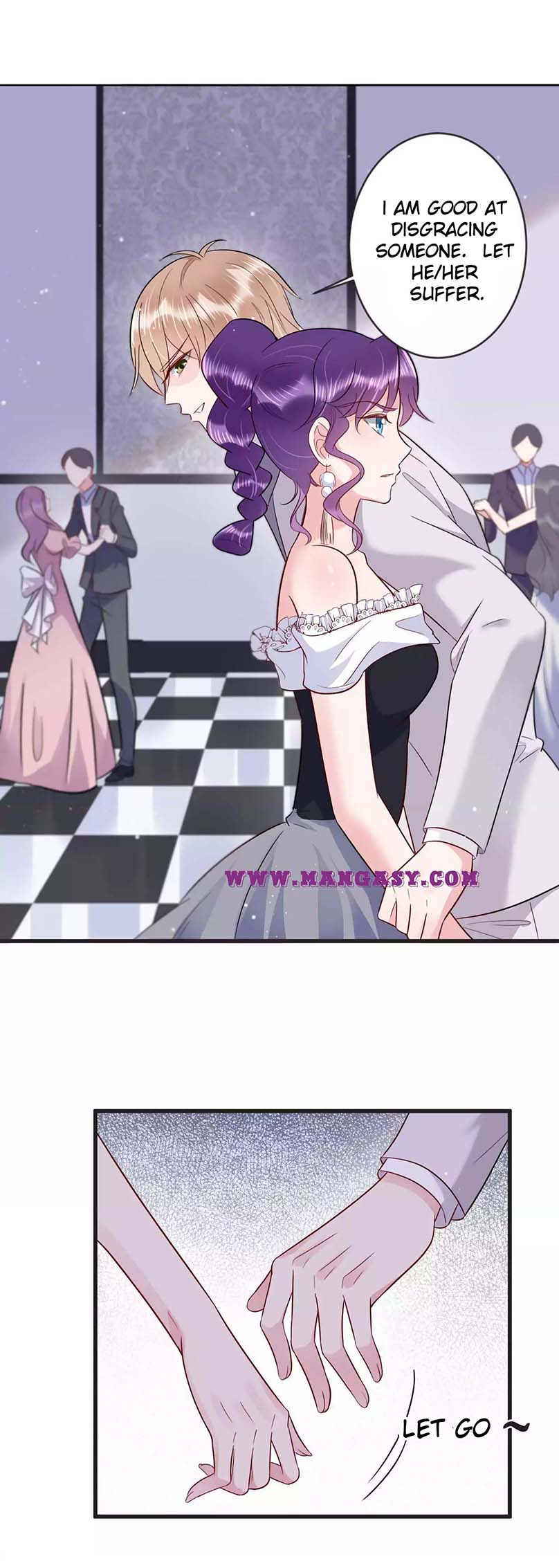 Love Score Strategy Chapter 22 - page 2