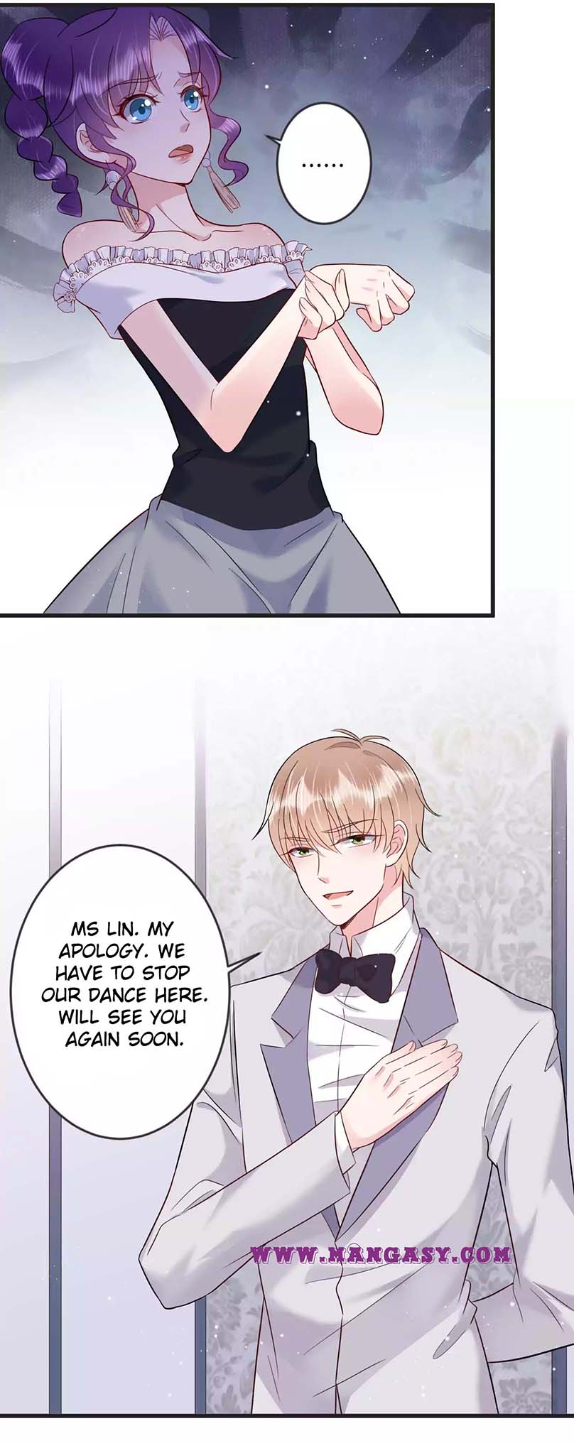 Love Score Strategy Chapter 22 - page 3