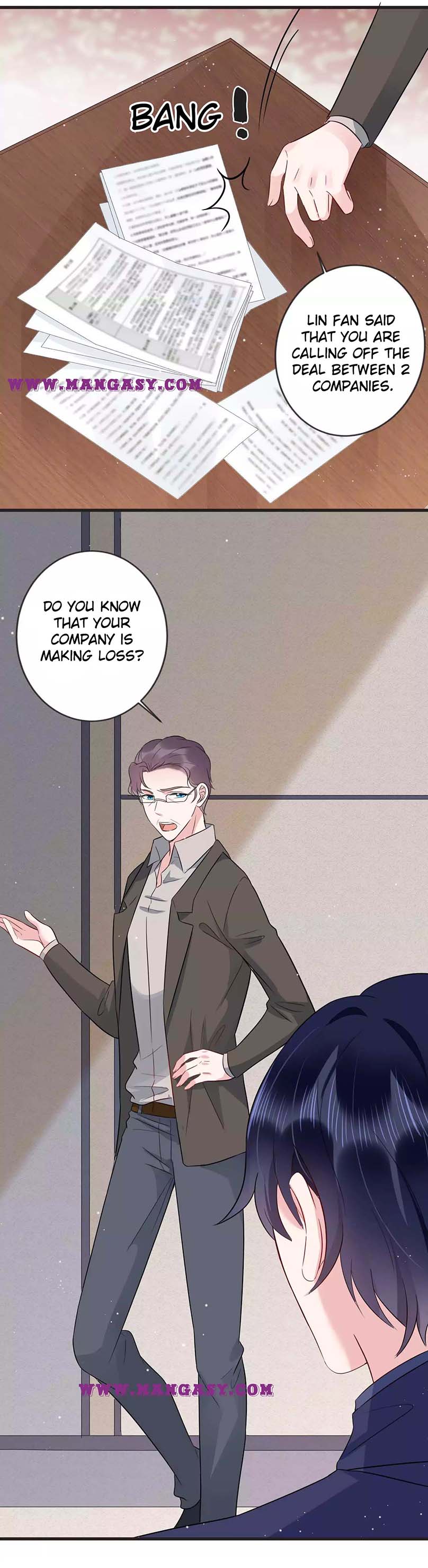 Love Score Strategy Chapter 22 - page 9