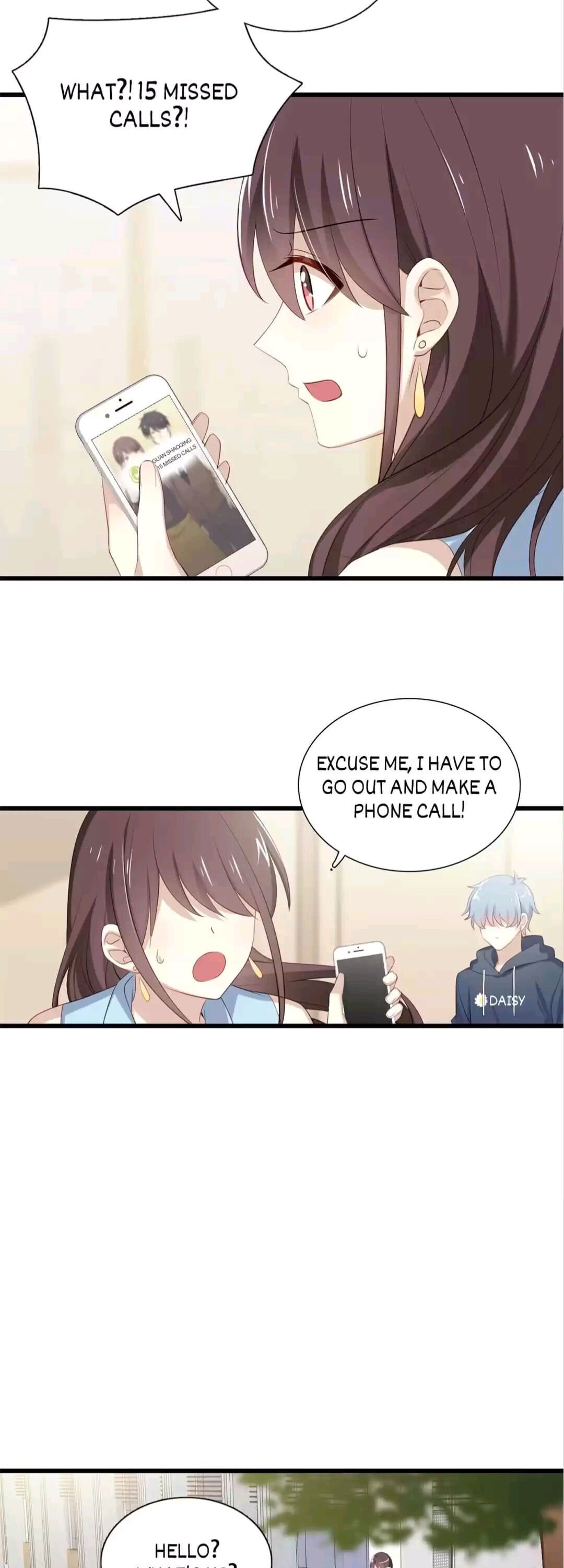 Related to Love Chapter 91 - page 13