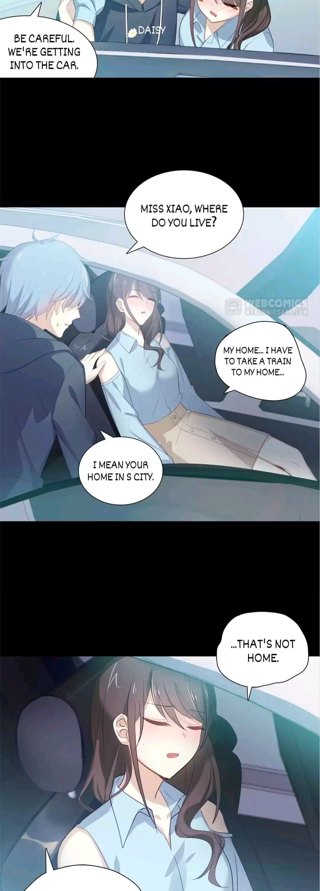 Related to Love Chapter 91 - page 8