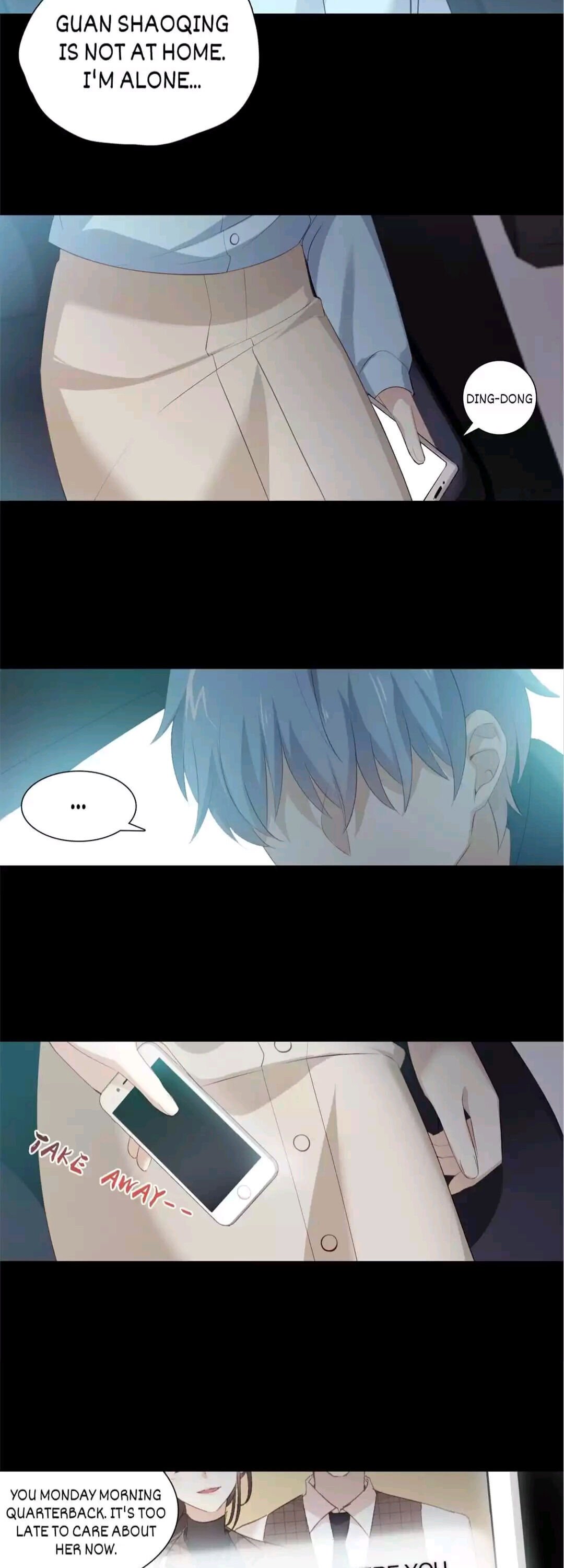 Related to Love Chapter 91 - page 9