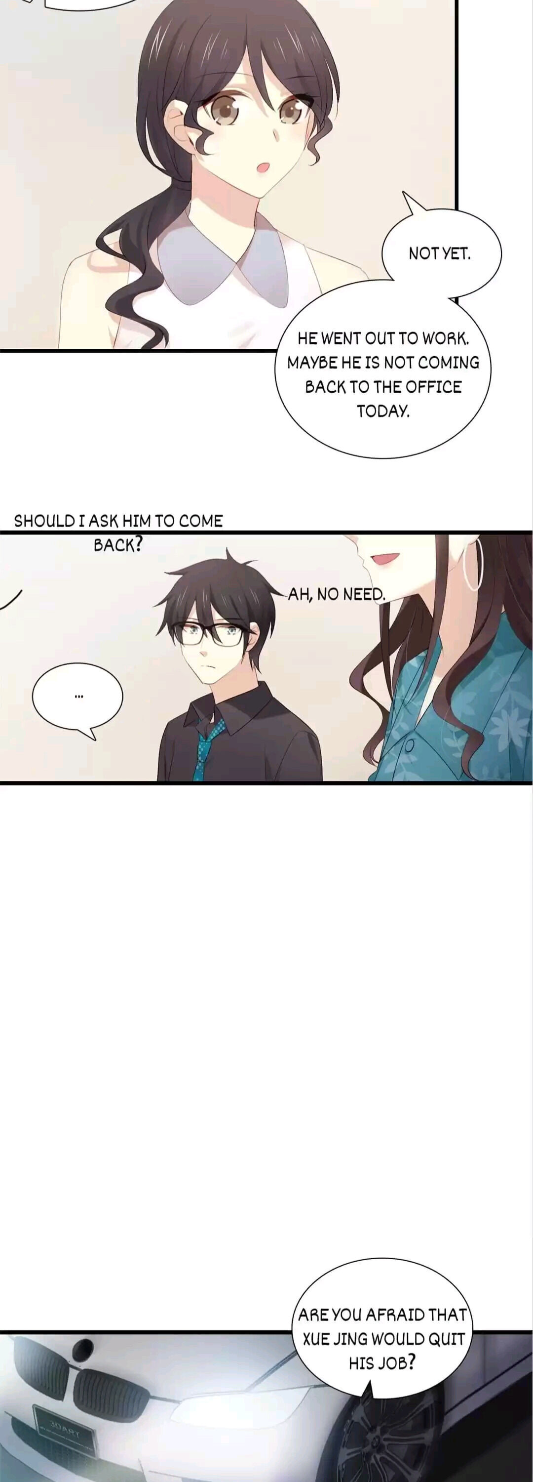 Related to Love Chapter 98 - page 11