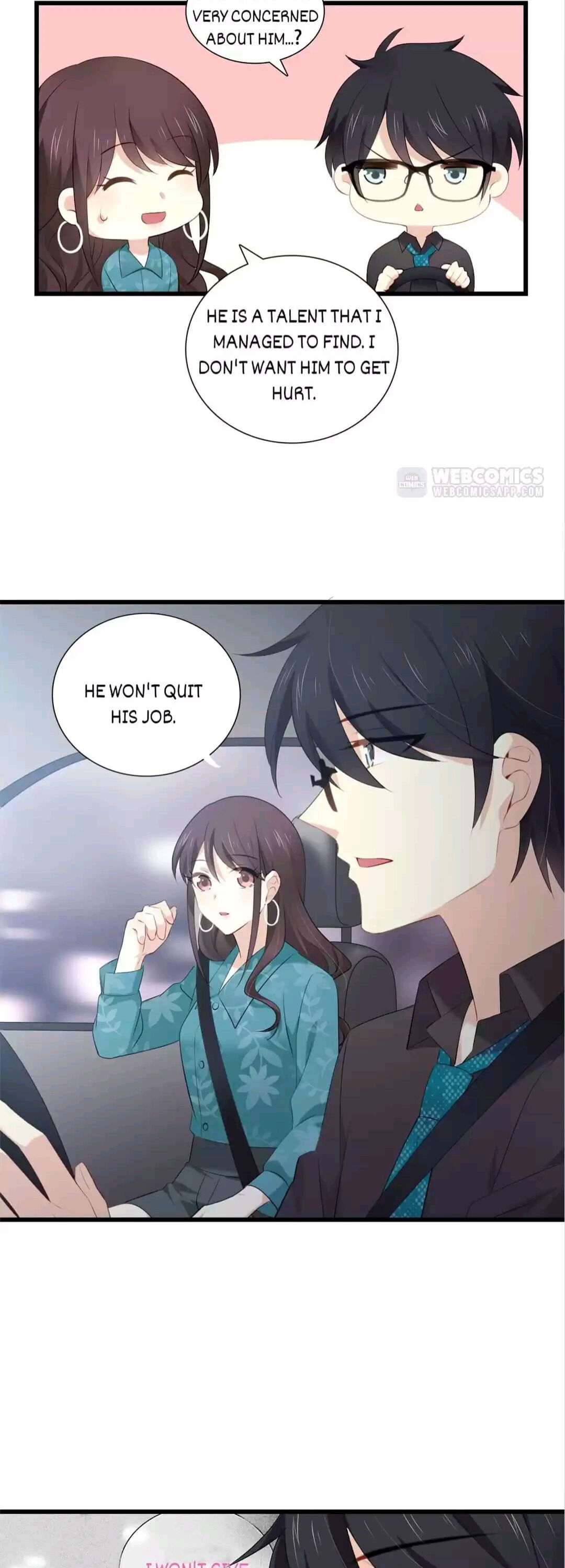 Related to Love Chapter 98 - page 13