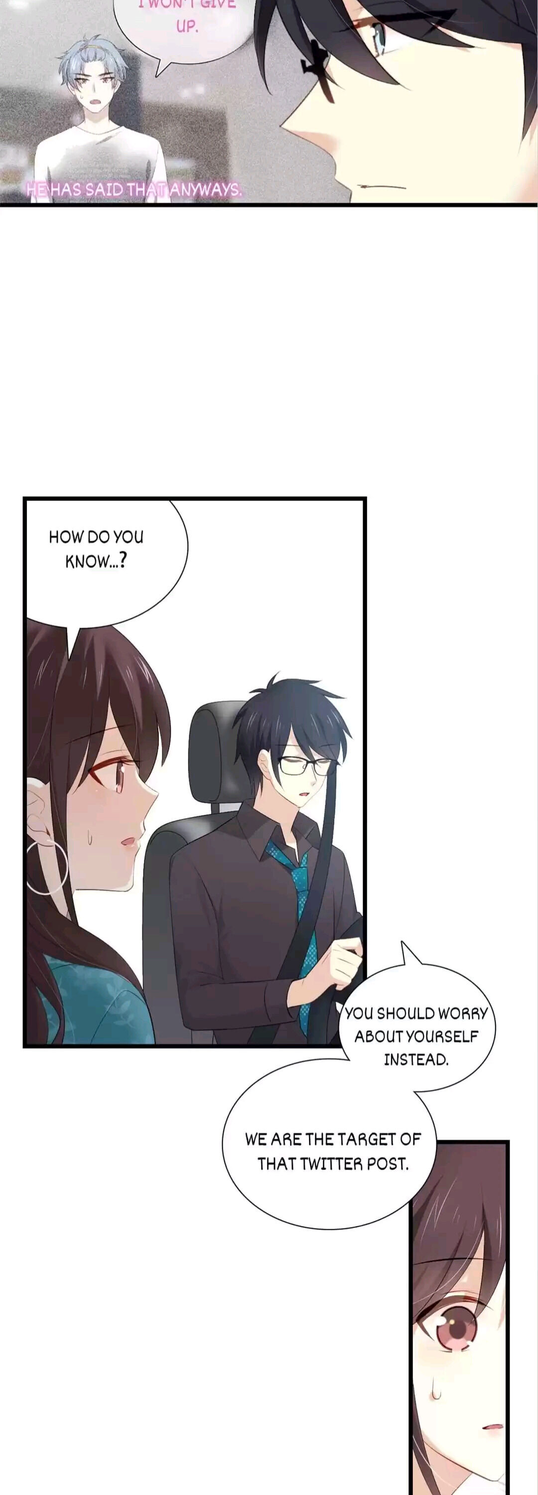 Related to Love Chapter 98 - page 14