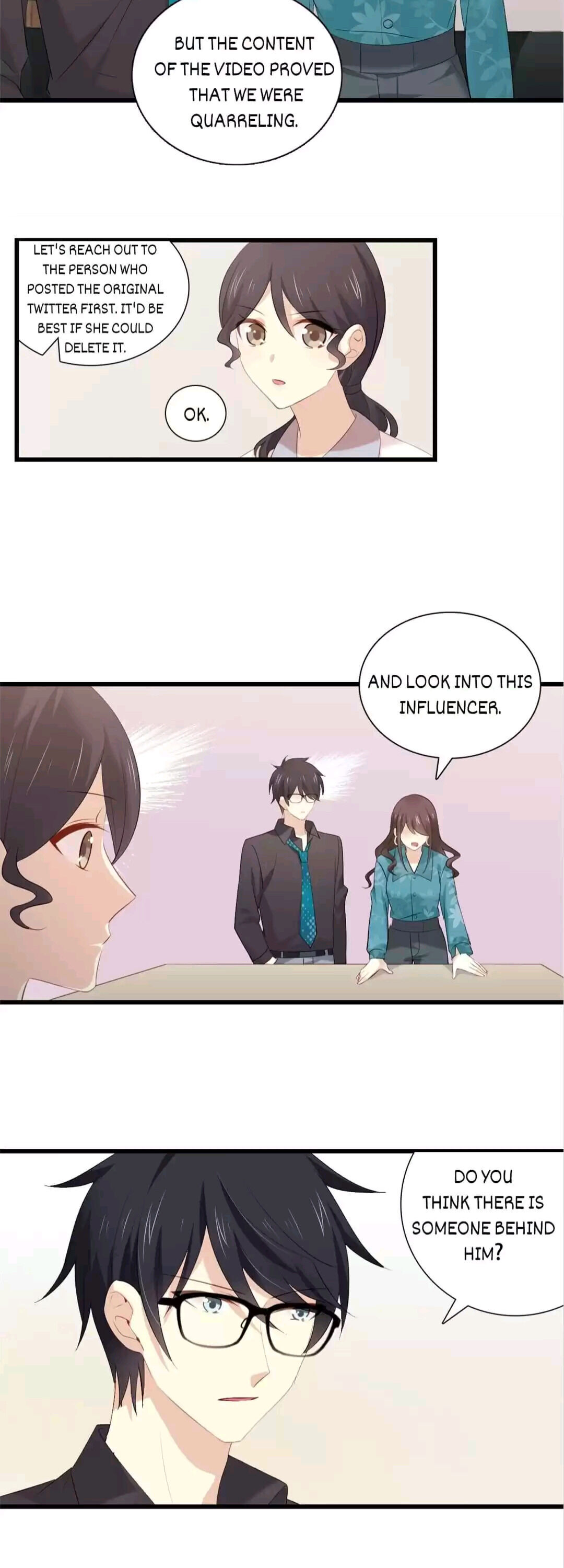Related to Love Chapter 98 - page 9