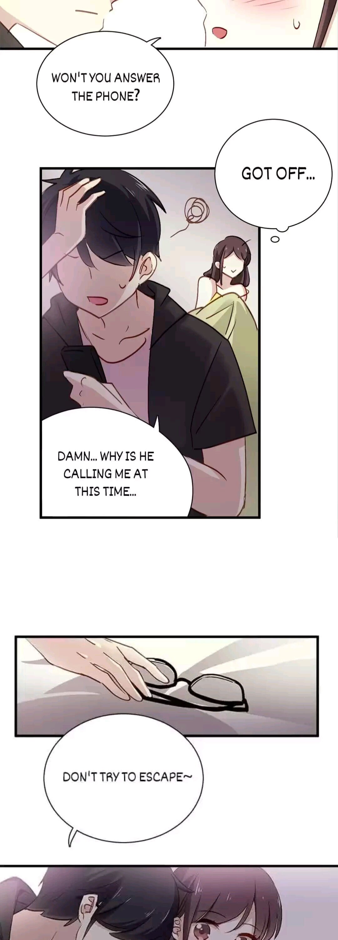 Related to Love Chapter 58 - page 10