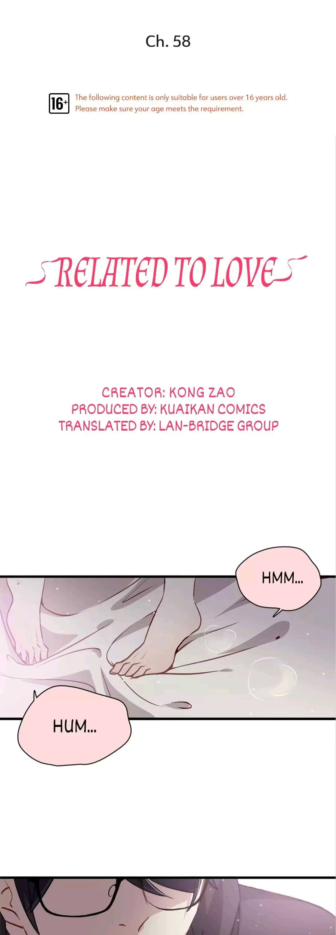 Related to Love Chapter 58 - page 2