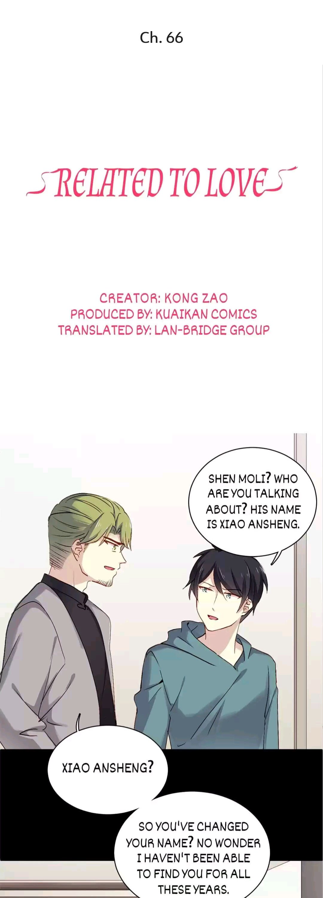 Related to Love Chapter 66 - page 2