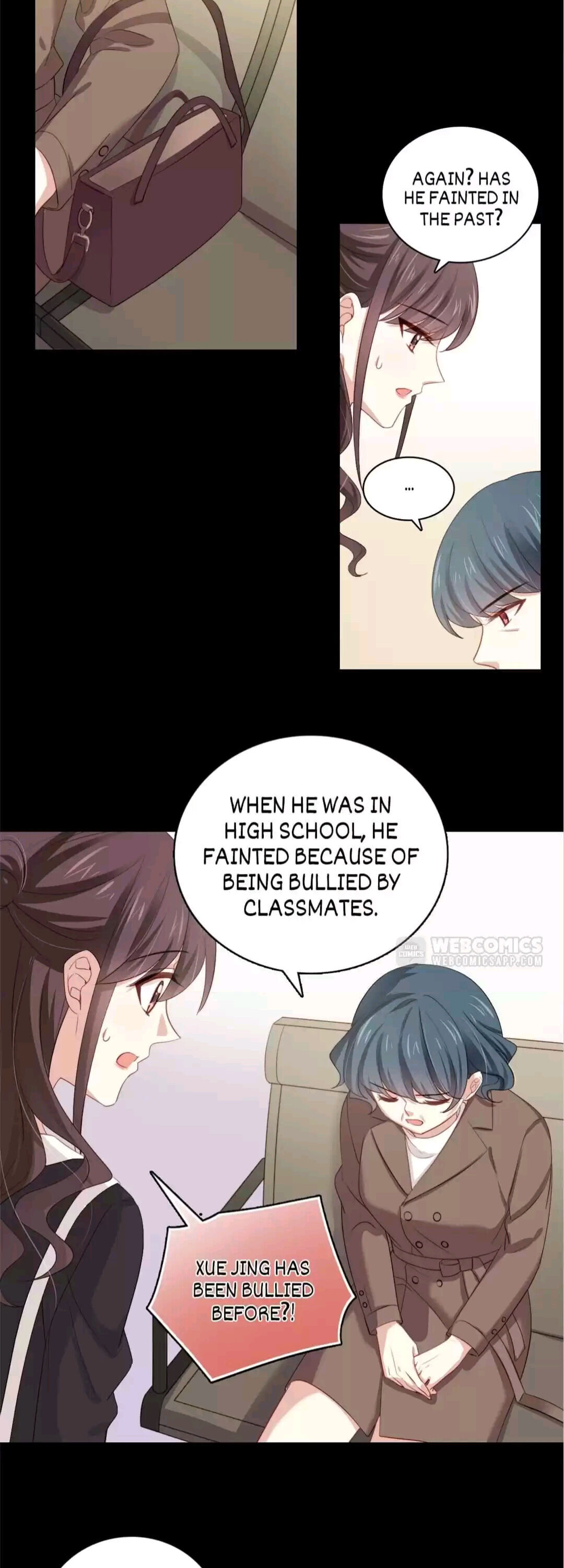 Related to Love Chapter 108 - page 15