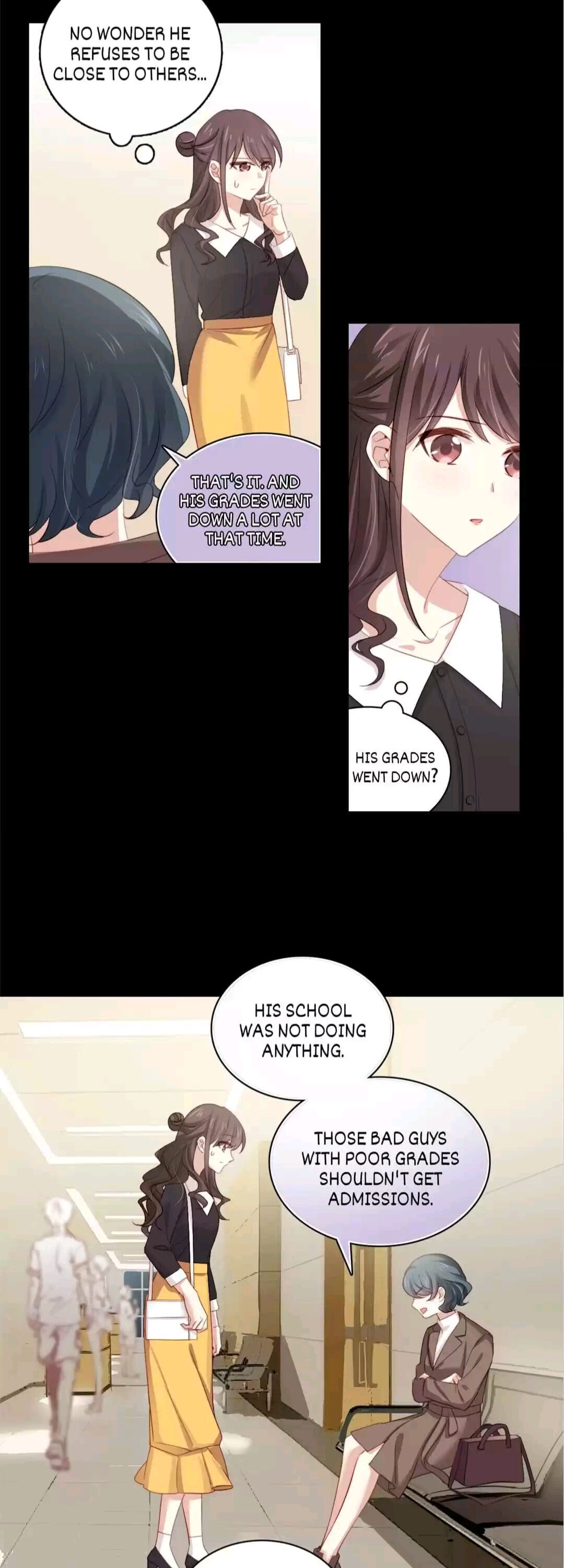Related to Love Chapter 108 - page 16