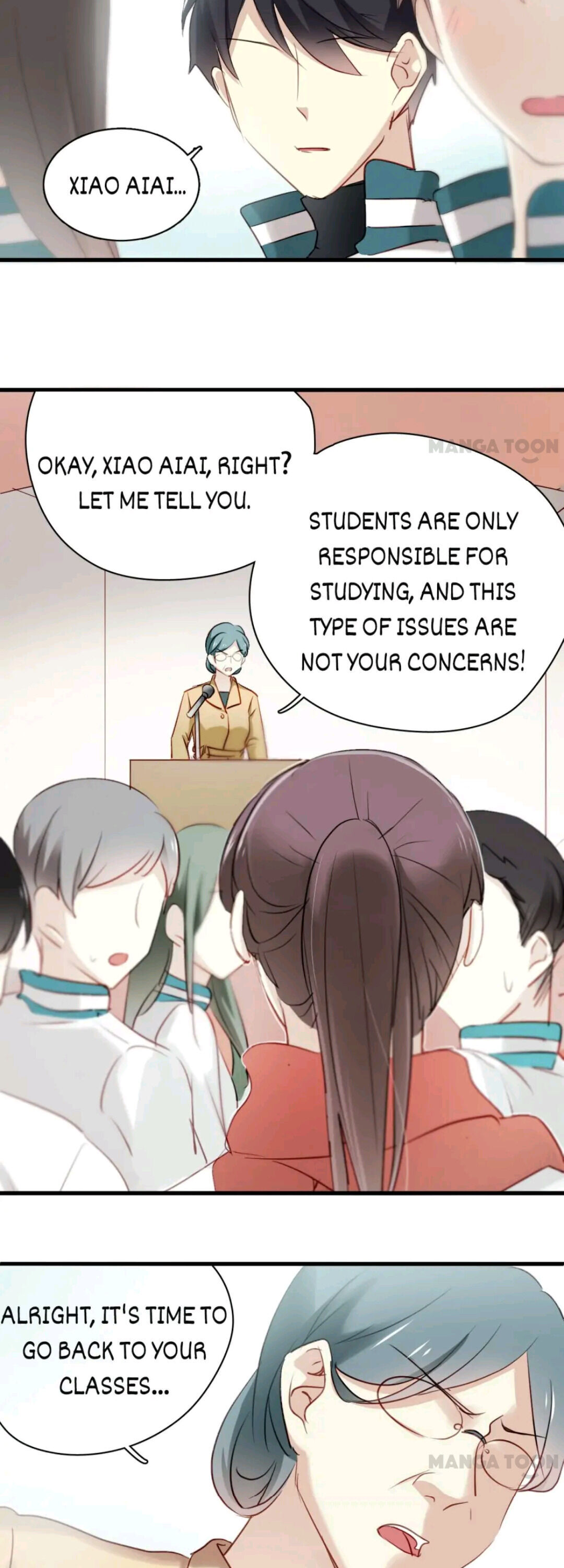 Related to Love Chapter 15 - page 10