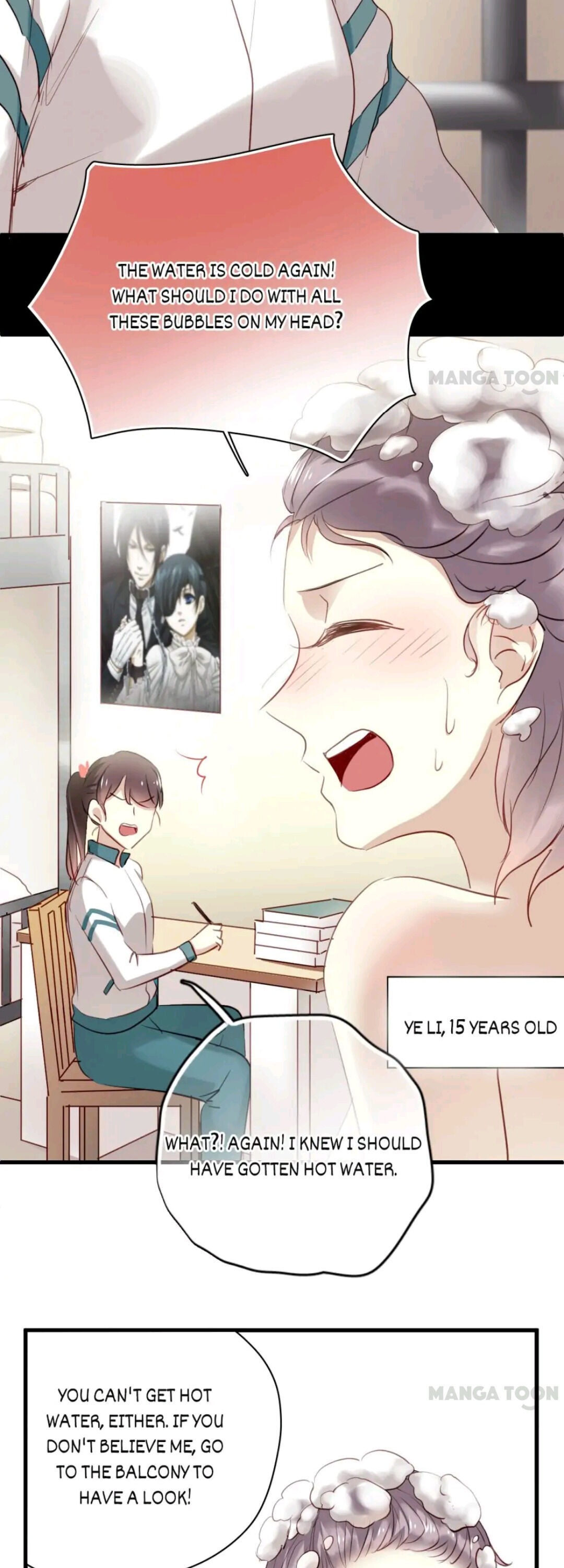 Related to Love Chapter 15 - page 2