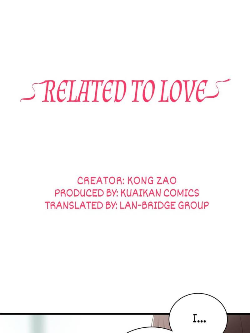 Related to Love Chapter 34 - page 1