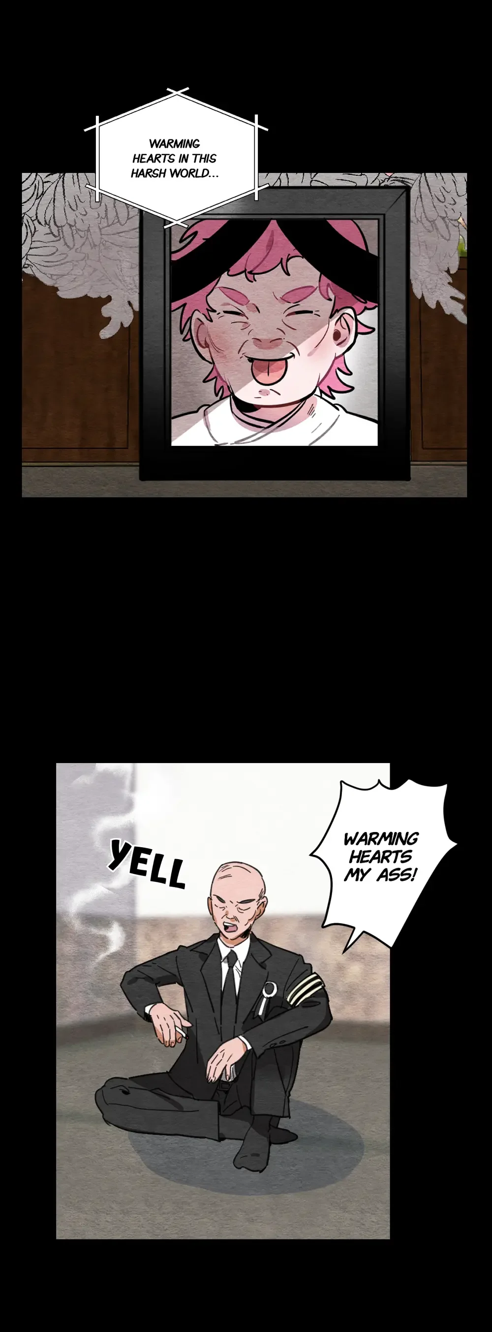 The Failed Heiress Chapter 1 - page 10