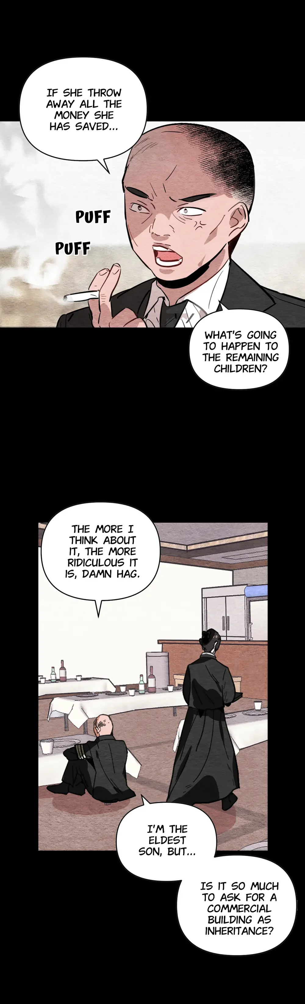 The Failed Heiress Chapter 1 - page 11