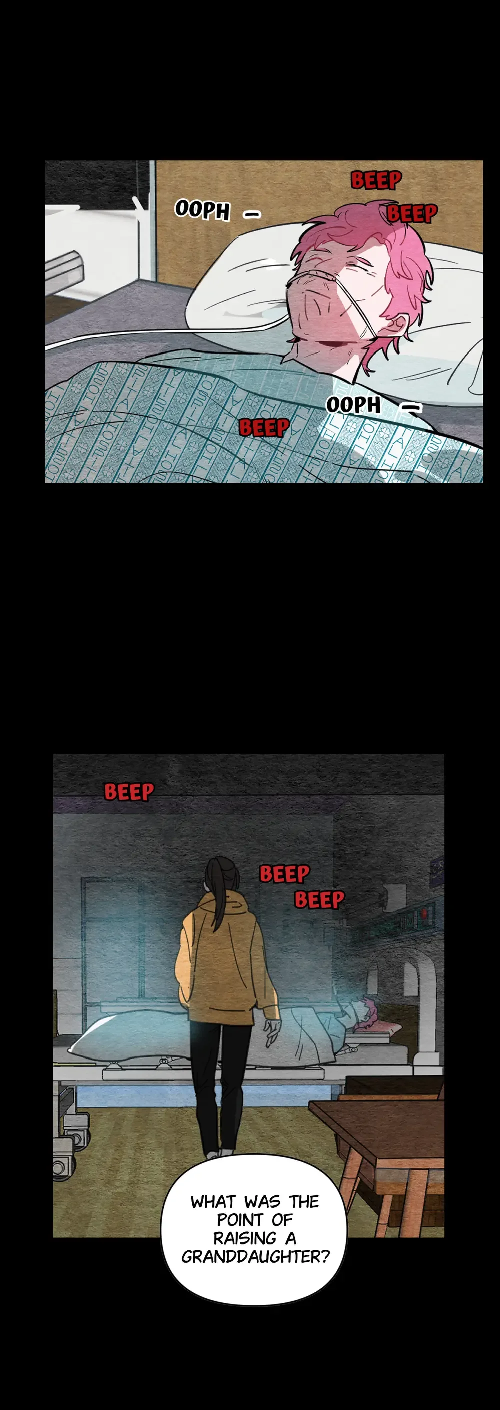 The Failed Heiress Chapter 1 - page 13