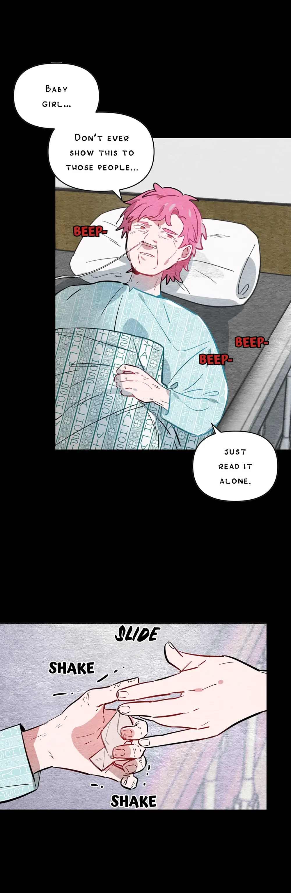 The Failed Heiress Chapter 1 - page 18