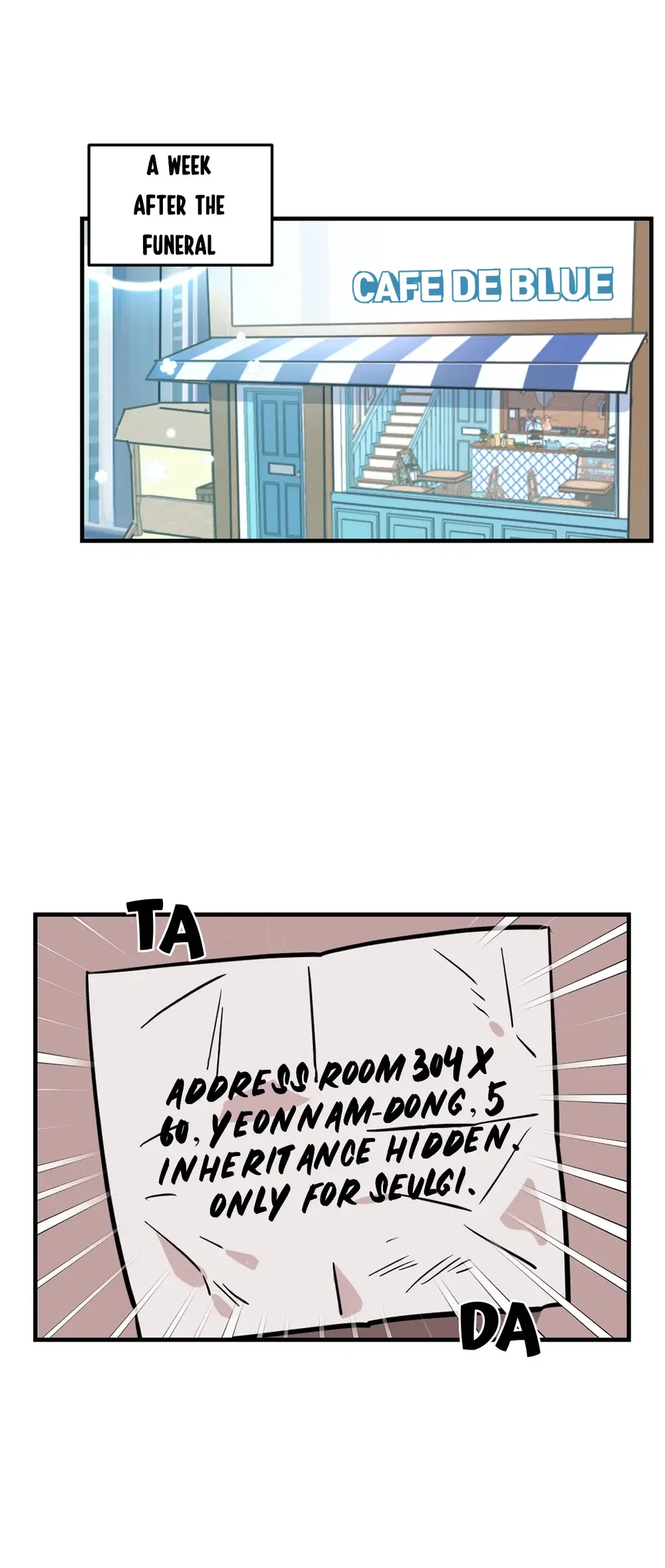 The Failed Heiress Chapter 1 - page 24