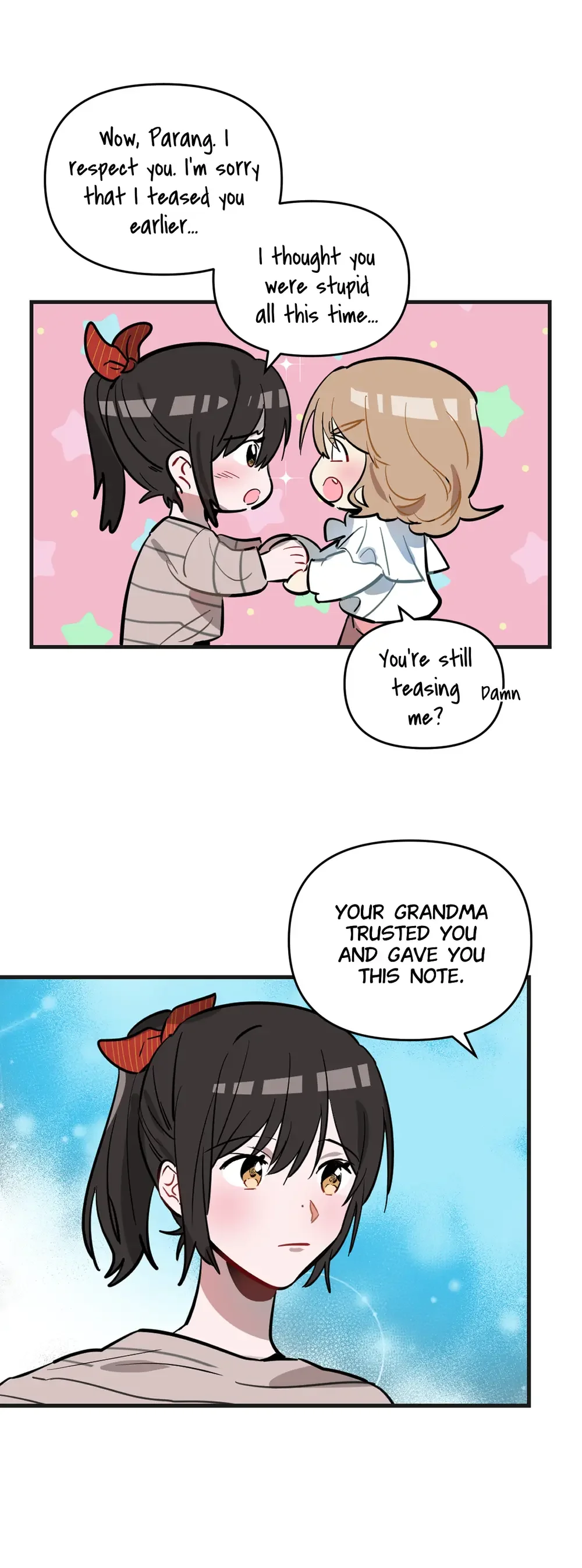 The Failed Heiress Chapter 1 - page 32