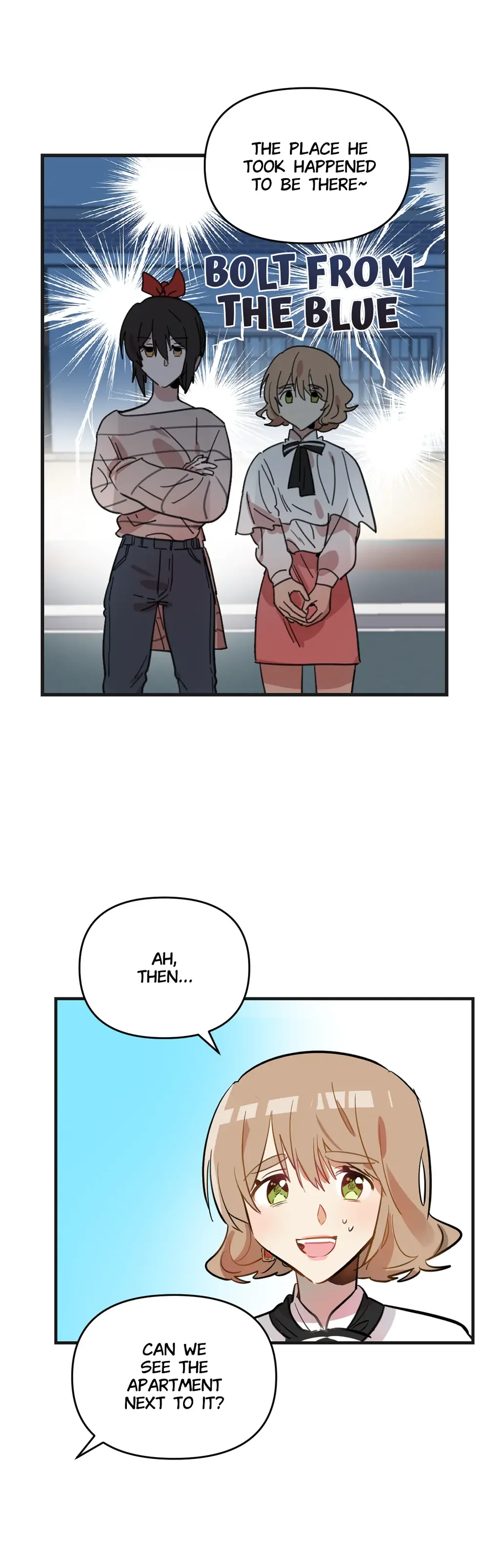 The Failed Heiress Chapter 1 - page 35