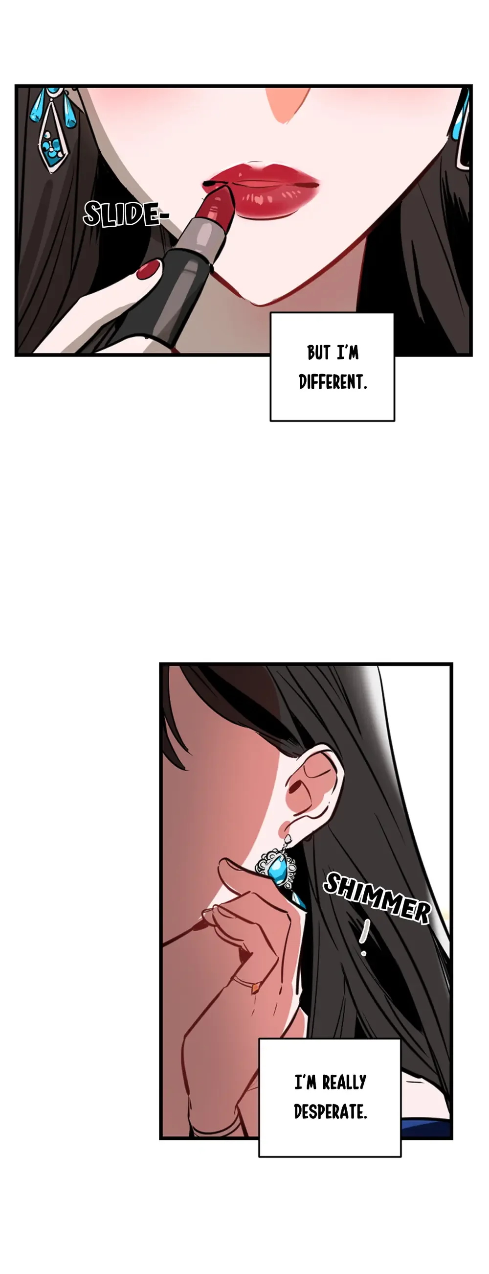 The Failed Heiress Chapter 1 - page 4