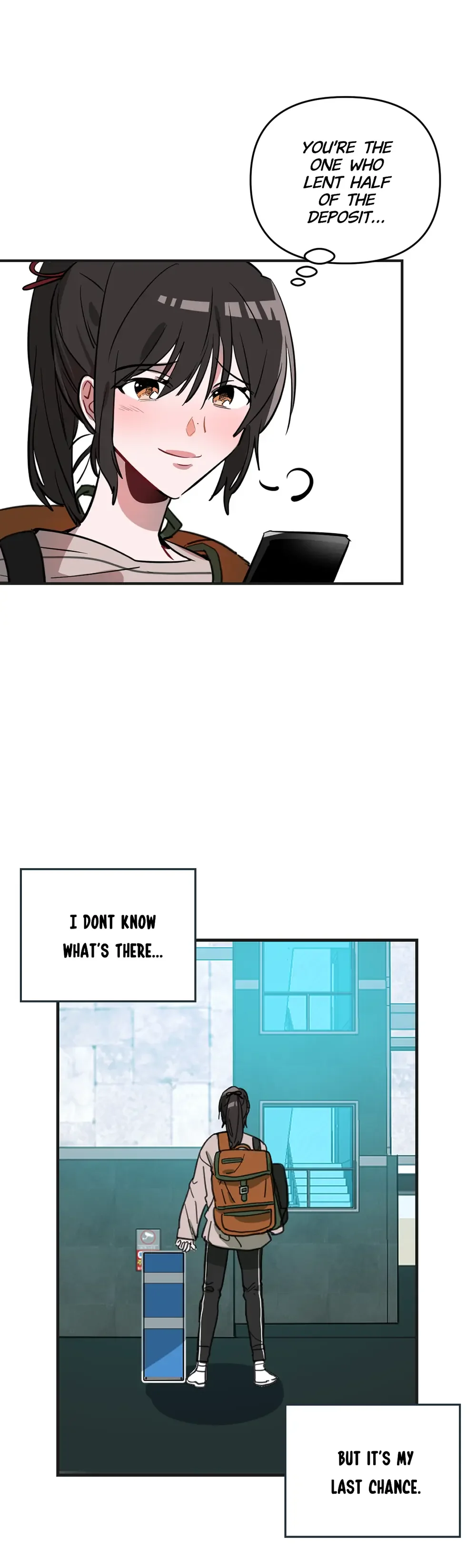 The Failed Heiress Chapter 1 - page 40
