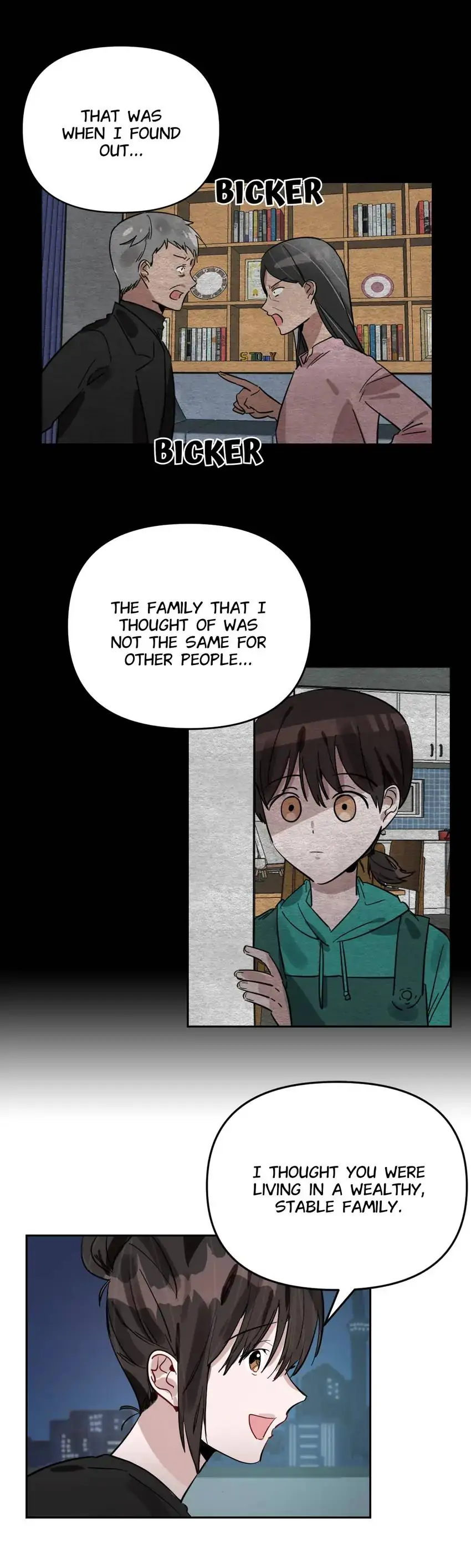 The Failed Heiress Chapter 34 - page 11