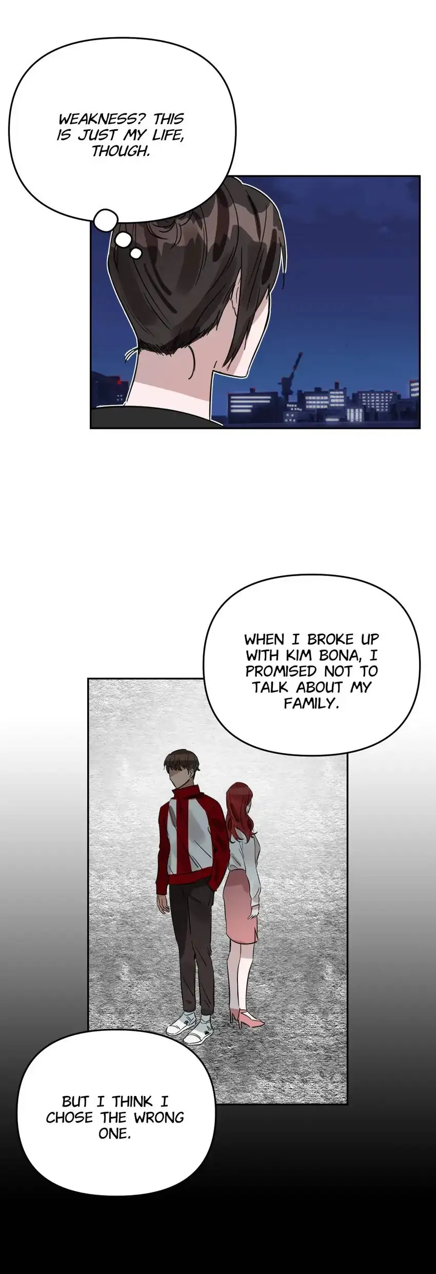 The Failed Heiress Chapter 34 - page 18