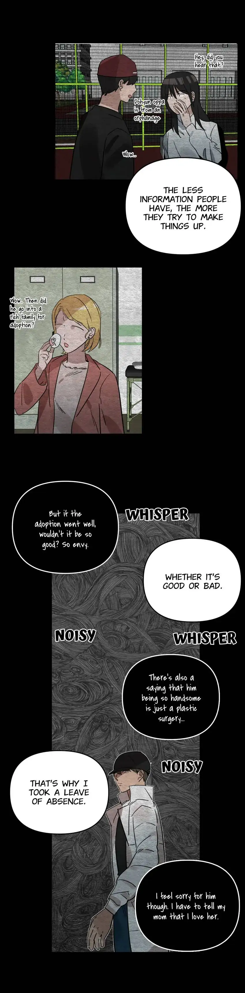 The Failed Heiress Chapter 34 - page 19
