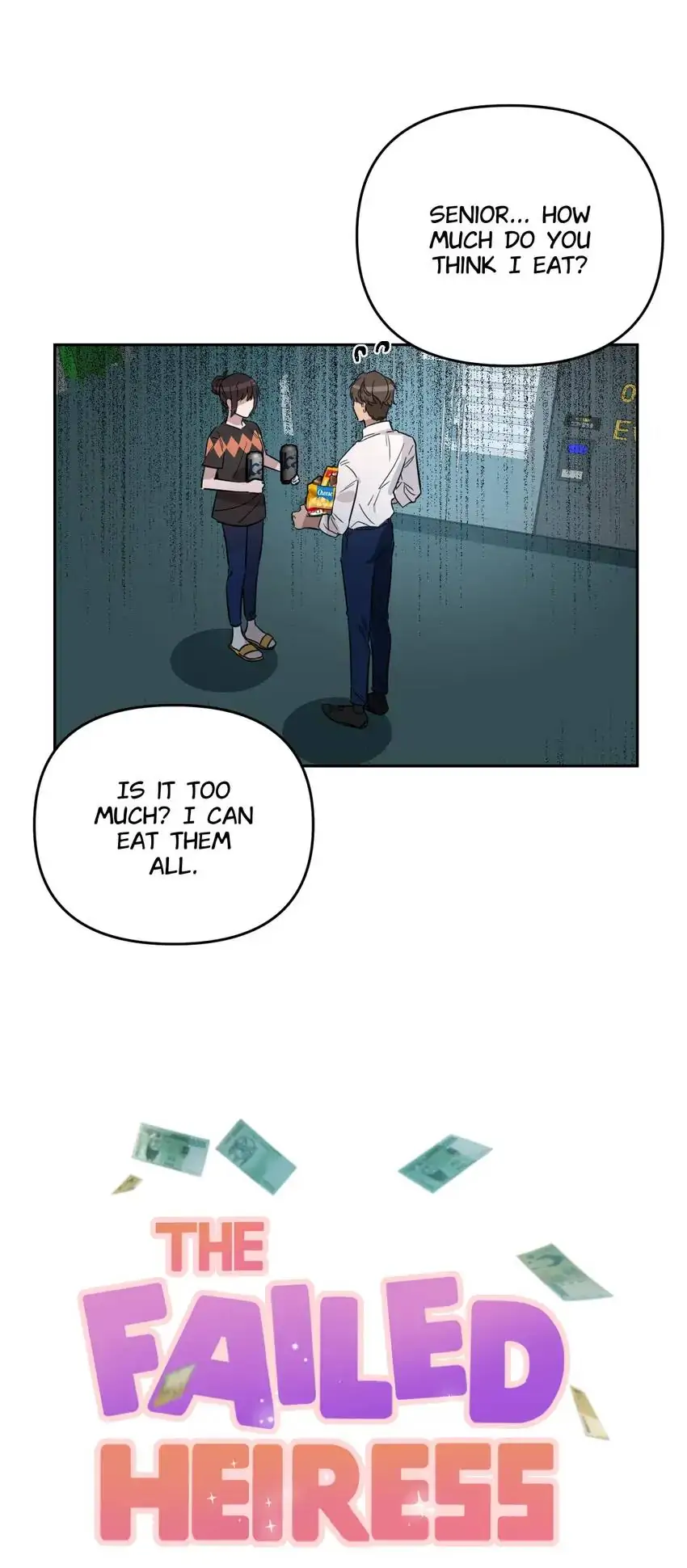 The Failed Heiress Chapter 34 - page 2