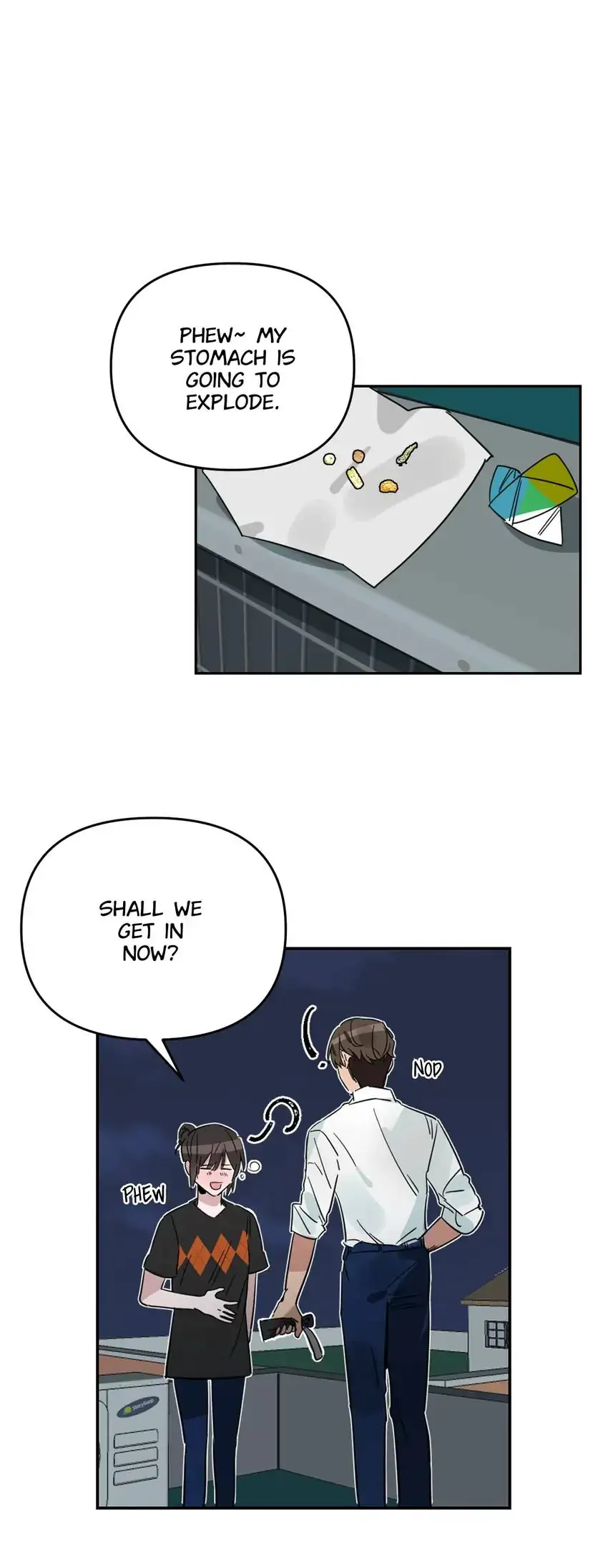 The Failed Heiress Chapter 34 - page 28