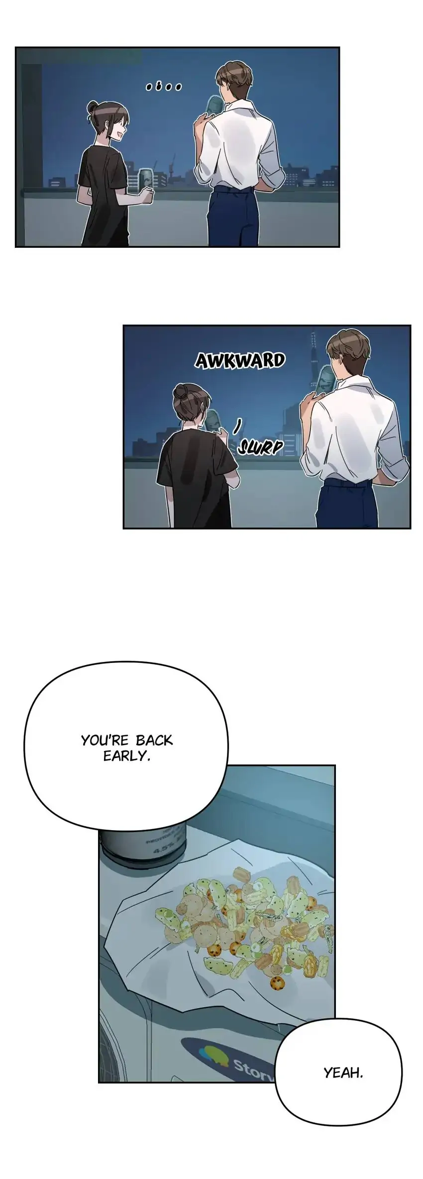 The Failed Heiress Chapter 34 - page 5