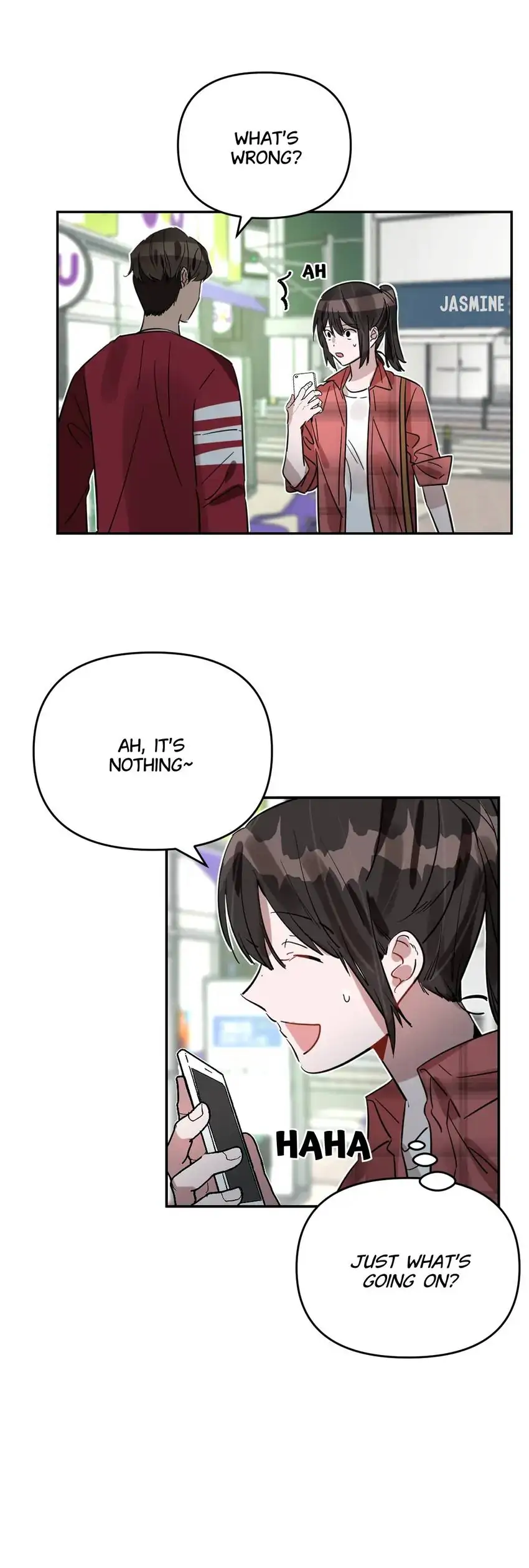 The Failed Heiress Chapter 35 - page 13