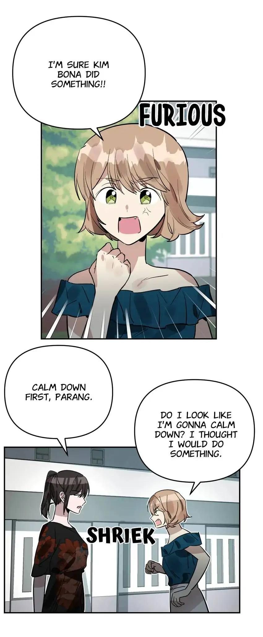 The Failed Heiress Chapter 35 - page 19