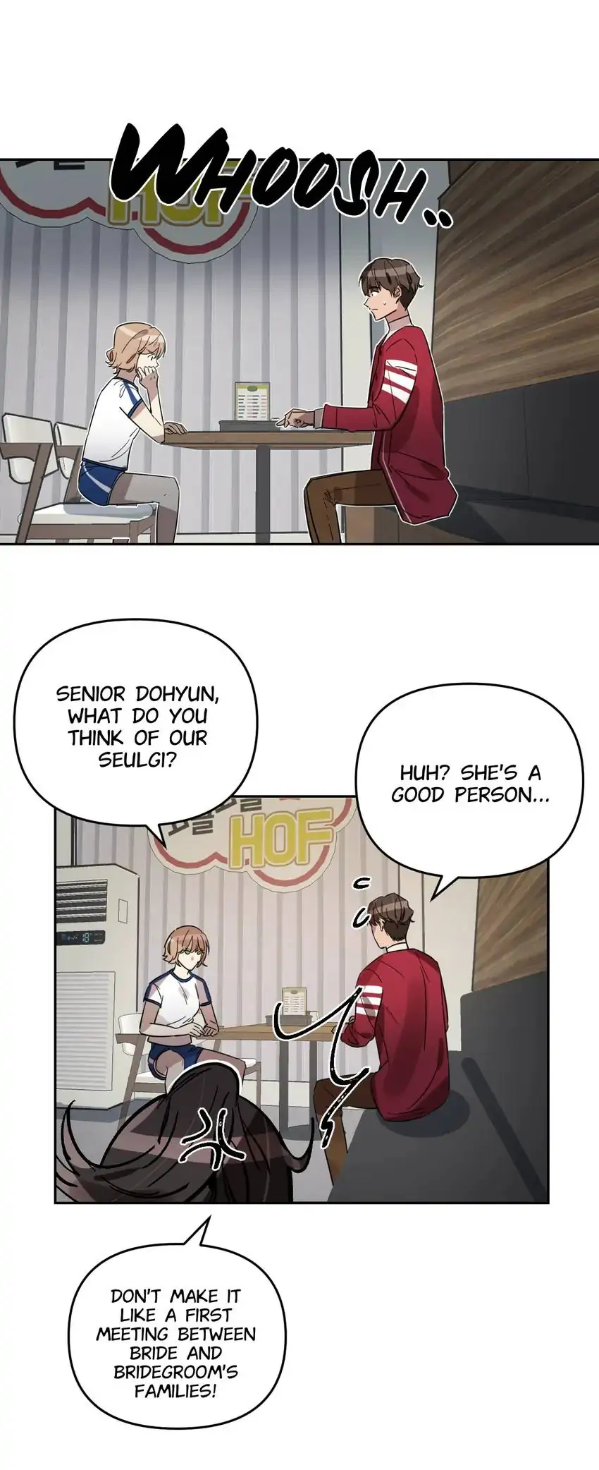 The Failed Heiress Chapter 35 - page 2