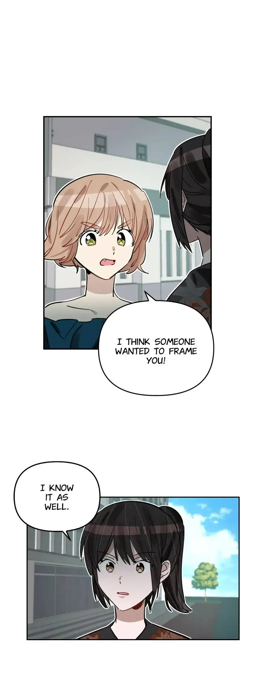The Failed Heiress Chapter 35 - page 22