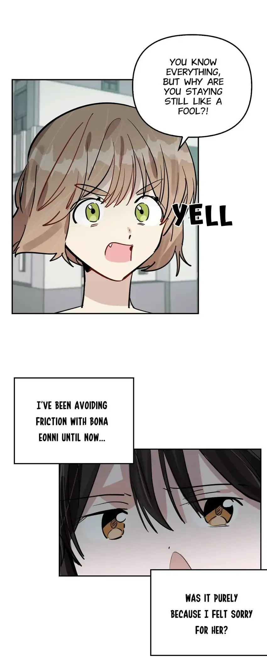 The Failed Heiress Chapter 35 - page 23