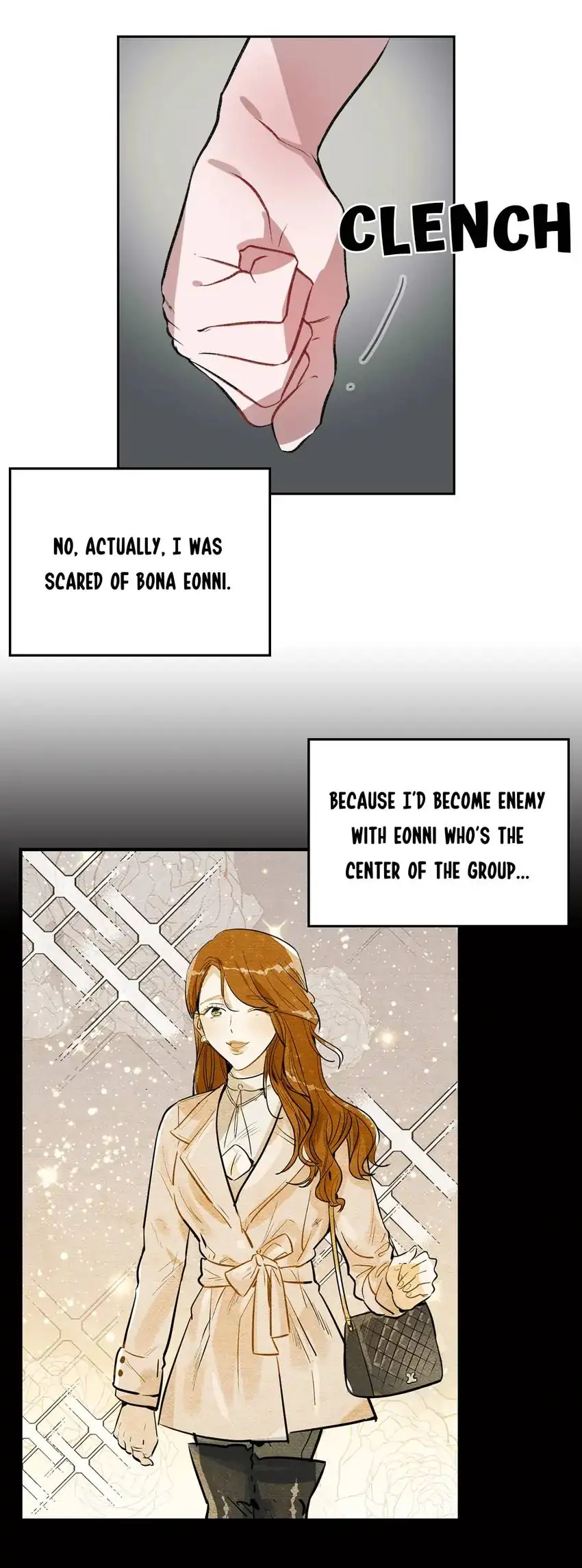 The Failed Heiress Chapter 35 - page 24