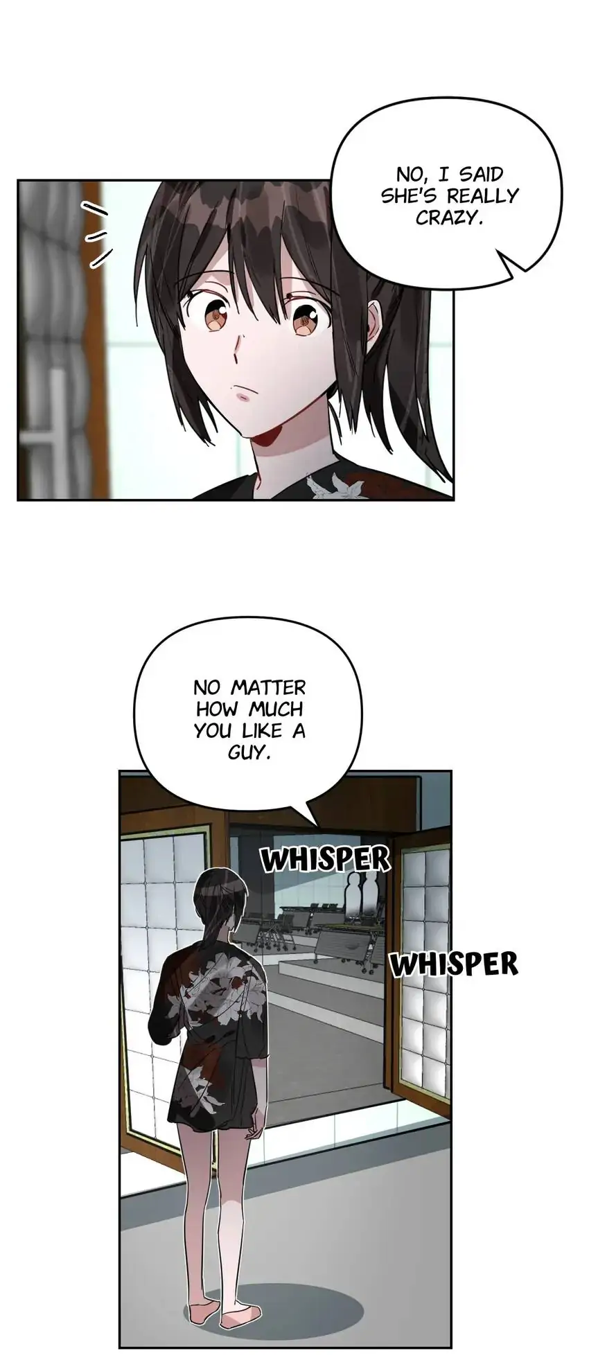 The Failed Heiress Chapter 35 - page 27