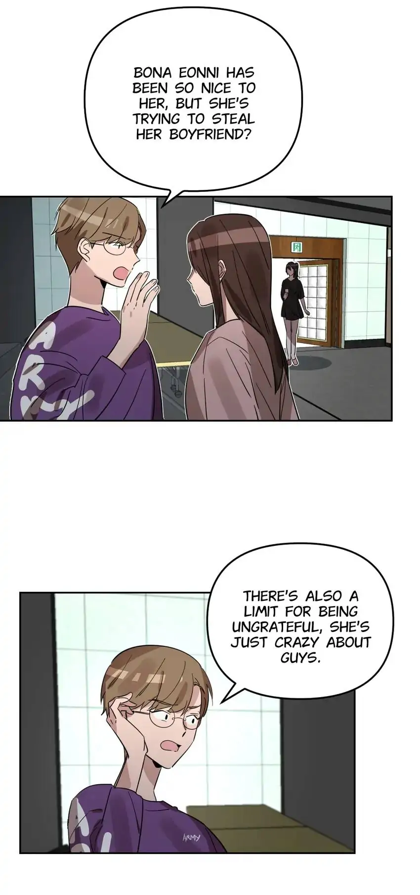 The Failed Heiress Chapter 35 - page 28